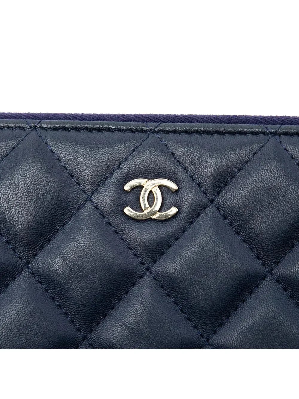 Chanel Large Quilted Lambskin Casino #324695C10B